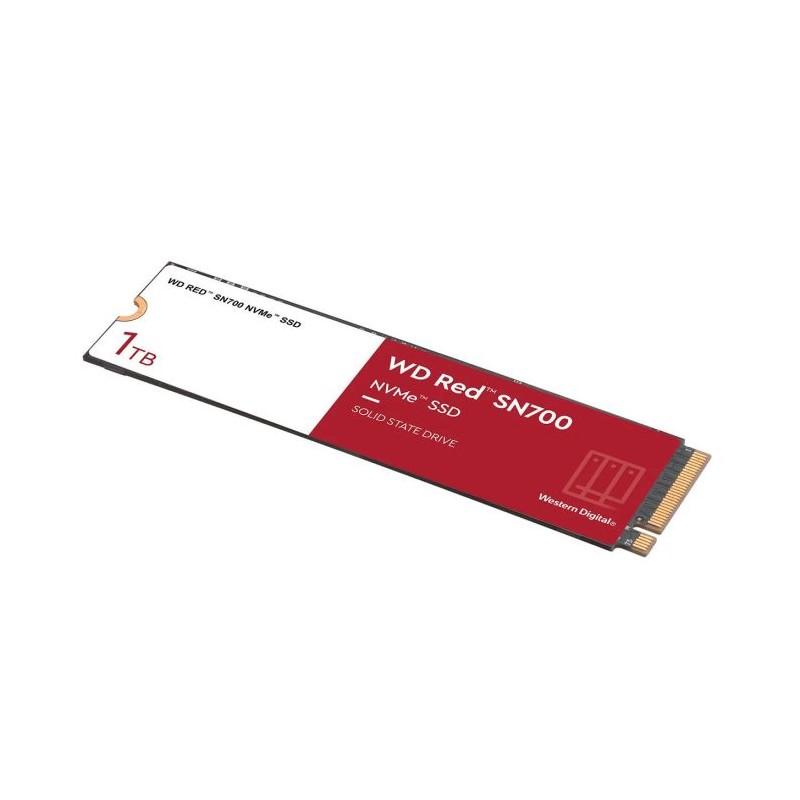 SSD disk 1TB M.2 NVMe WD RED, WDS100T1R0C