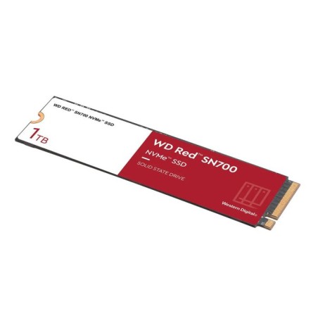 SSD disk 1TB M.2 NVMe WD RED, WDS100T1R0C