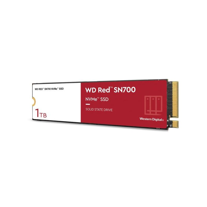 SSD disk 1TB M.2 NVMe WD RED, WDS100T1R0C