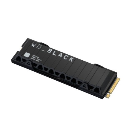 SSD disk 1TB NVMe WD Black 1TB SN850X, WDS100T2XHE