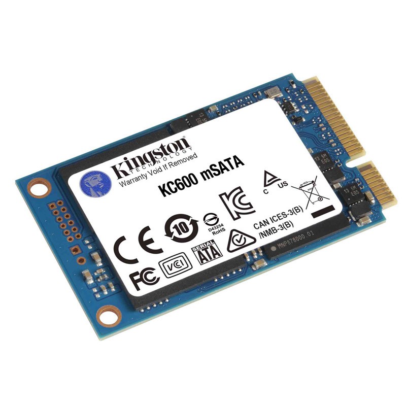 SSD disk 512GB SATA3 KINGSTON KC600, SKC600MS/512G