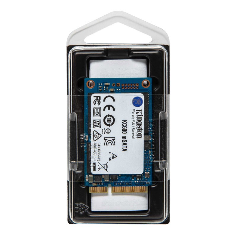 SSD disk 512GB SATA3 KINGSTON KC600, SKC600MS/512G
