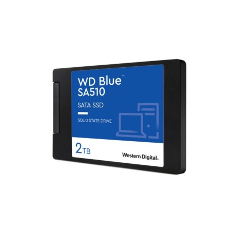 SSD disk 2TB SATA3 WD Blue SA510, WDS200T3B0A