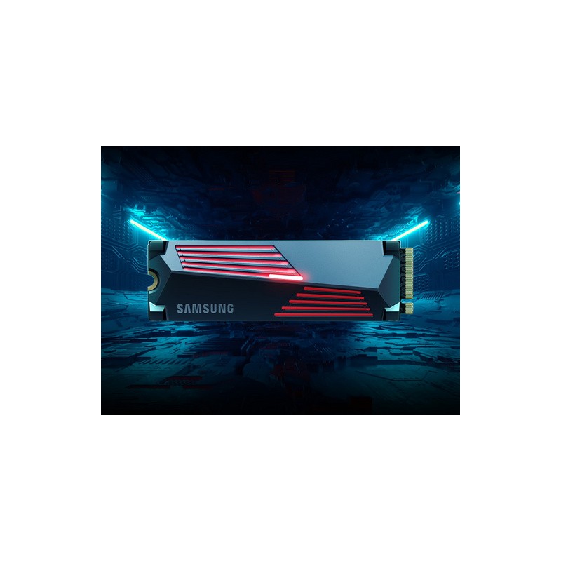 SSD disk Samsung 990 PRO 1TB M.2 NVMe, MZ-V9P1T0CW