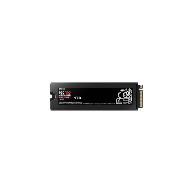 SSD disk Samsung 990 PRO 1TB M.2 NVMe, MZ-V9P1T0CW