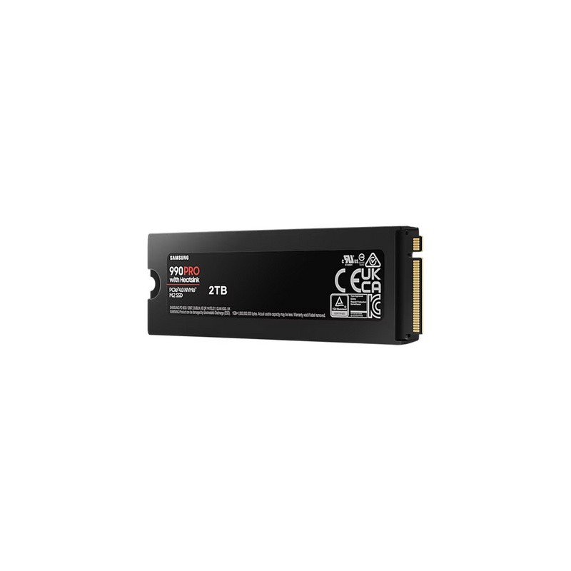 SSD disk Samsung 990 PRO 2TB M.2 NVMe, MZ-V9P2T0CW