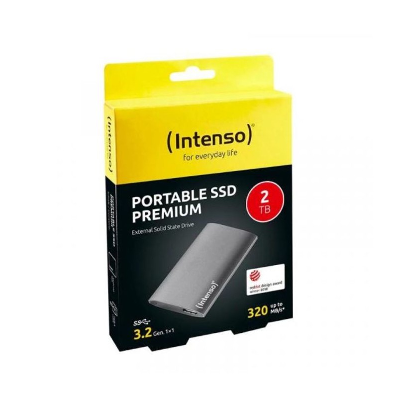 SSD disk 2TB Intenso, 3823470
