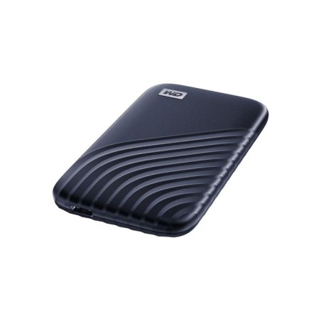 SSD disk 2TB WD My Passport, moder, WDBAGF0020BBL-WESN