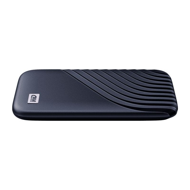 SSD disk 2TB WD My Passport, moder, WDBAGF0020BBL-WESN