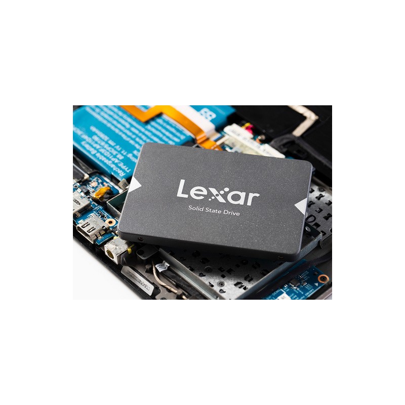 SSD disk 1TB SATA 3 Lexar NS100