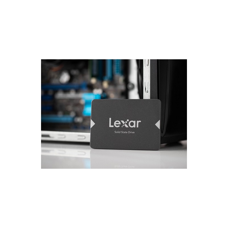 SSD disk 1TB SATA 3 Lexar NS100