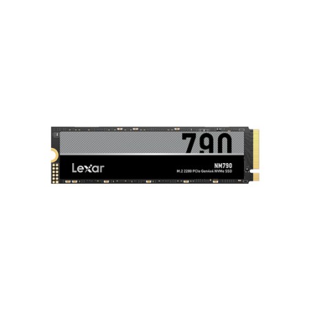 SSD disk 1TB M.2 NVMe Lexar NM790