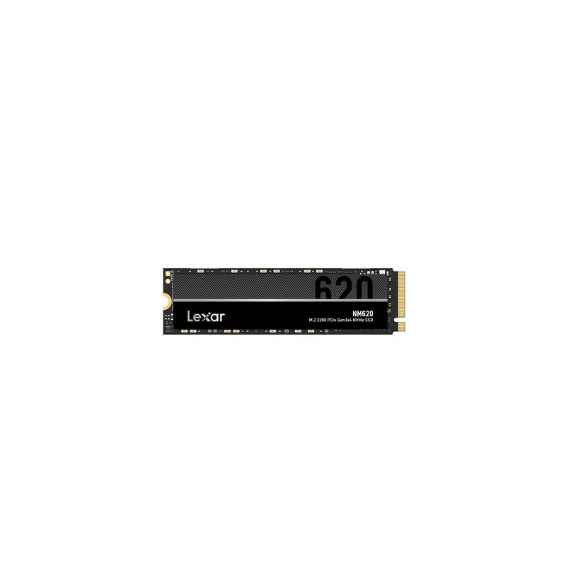 SSD disk 256GB M.2 NVMe Lexar NM620