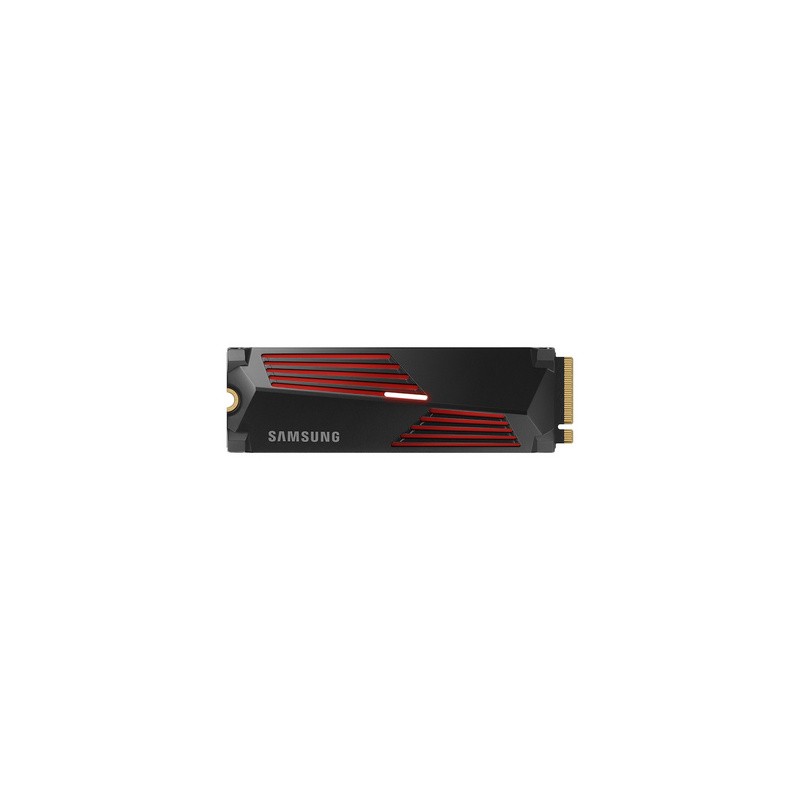 SSD disk 4TB M.2 NVMe Samsung 990 PRO HeatSink, MZ-V9P4T0CW