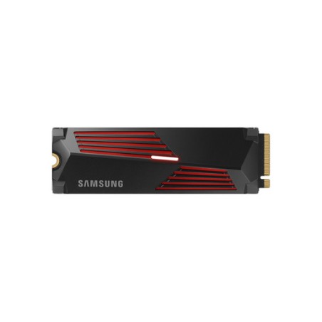 SSD disk 4TB M.2 NVMe Samsung 990 PRO HeatSink, MZ-V9P4T0CW