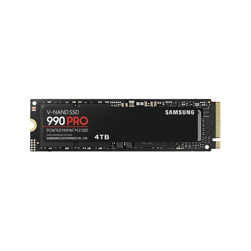 SSD disk 4TB M.2 NVMe Samsung 990 PRO, MZ-V9P4T0BW