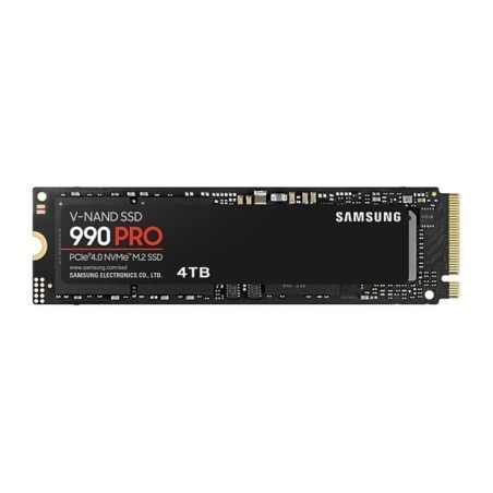 SSD disk 4TB M.2 NVMe Samsung 990 PRO, MZ-V9P4T0BW