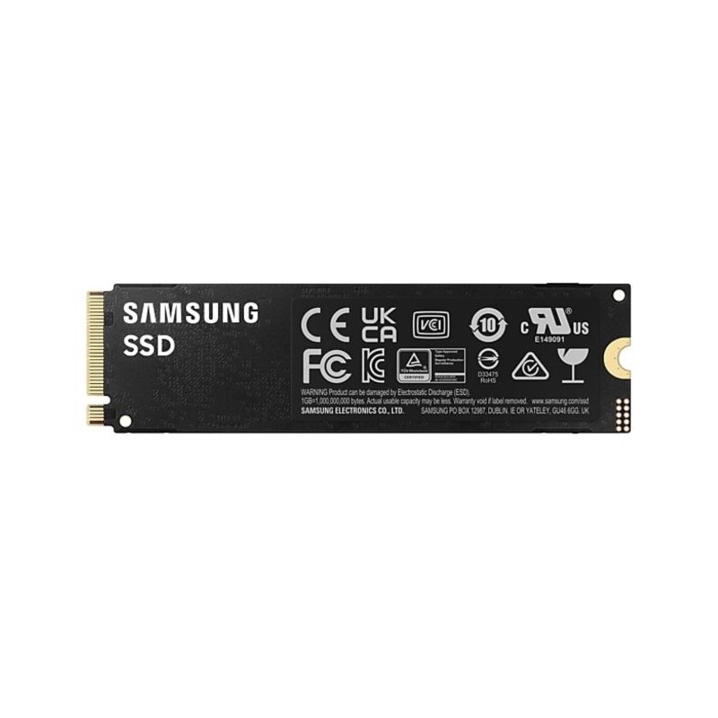 SSD disk 4TB M.2 NVMe Samsung 990 PRO, MZ-V9P4T0BW