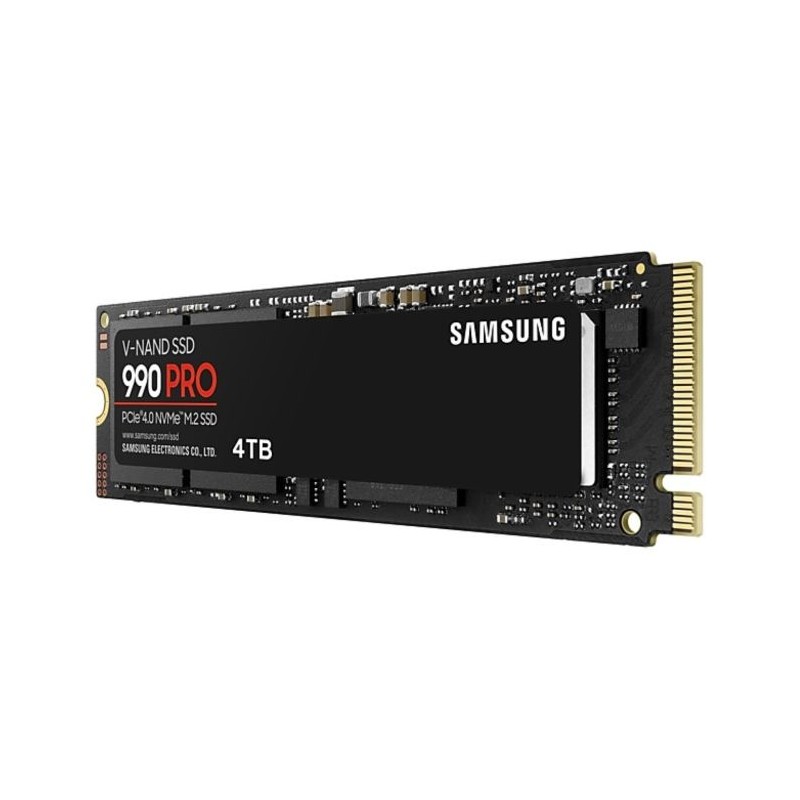 SSD disk 4TB M.2 NVMe Samsung 990 PRO, MZ-V9P4T0BW