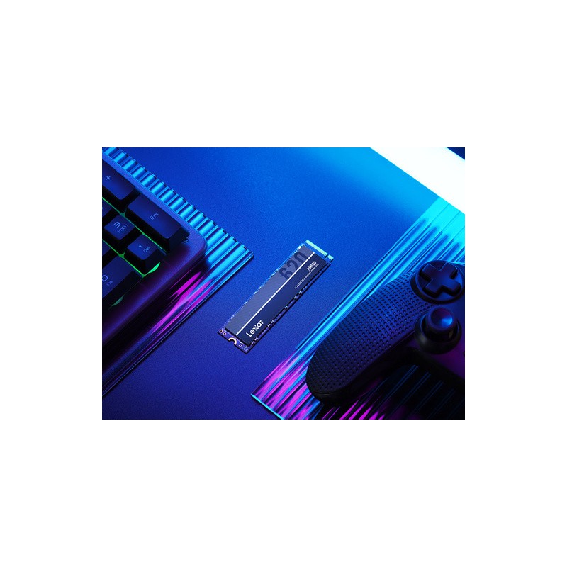 SSD disk 512GB M.2 NVMe Lexar NM620