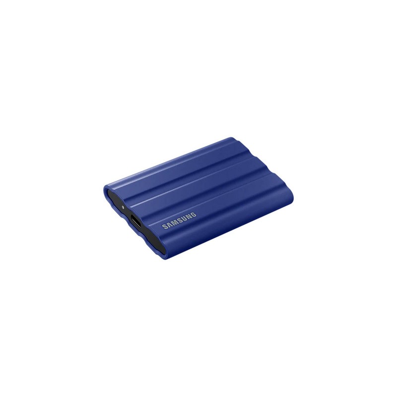 Zunanji SSD disk 1TB NVMe Samsung T7 Shield, moder, MU-PE1T0R