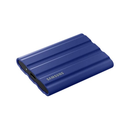 Zunanji SSD disk 1TB NVMe Samsung T7 Shield, moder, MU-PE1T0R