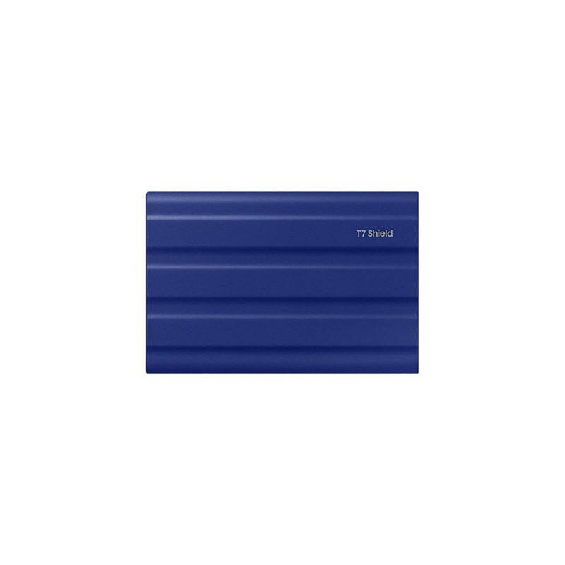 Zunanji SSD disk 1TB NVMe Samsung T7 Shield, moder, MU-PE1T0R