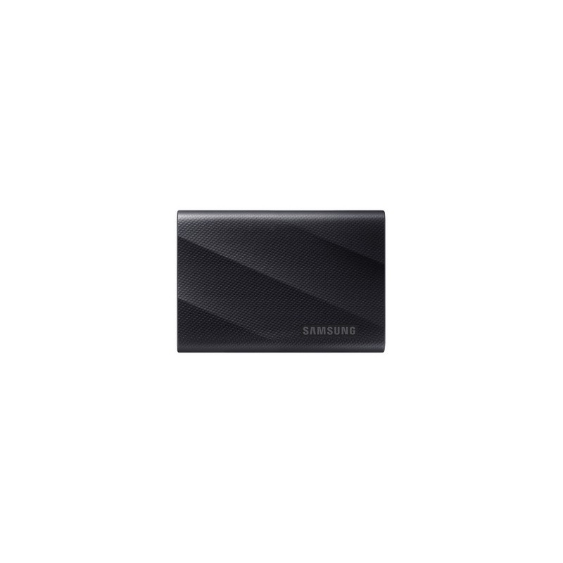 Zunanji SSD disk 1TB Samsung T9, črn, MU-PG1T0B/EU