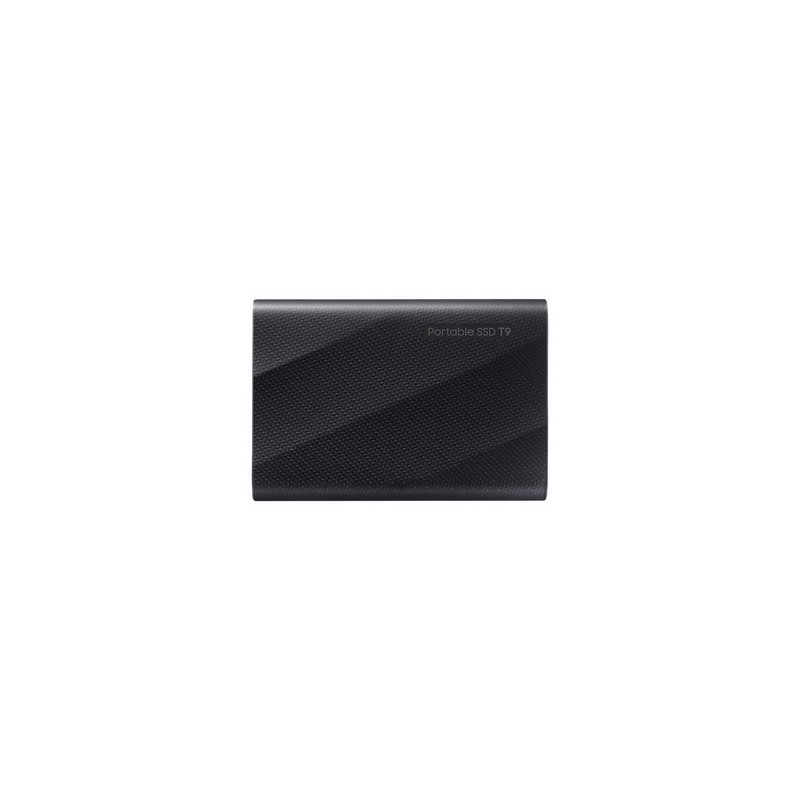 Zunanji SSD disk 1TB Samsung T9, črn, MU-PG1T0B/EU