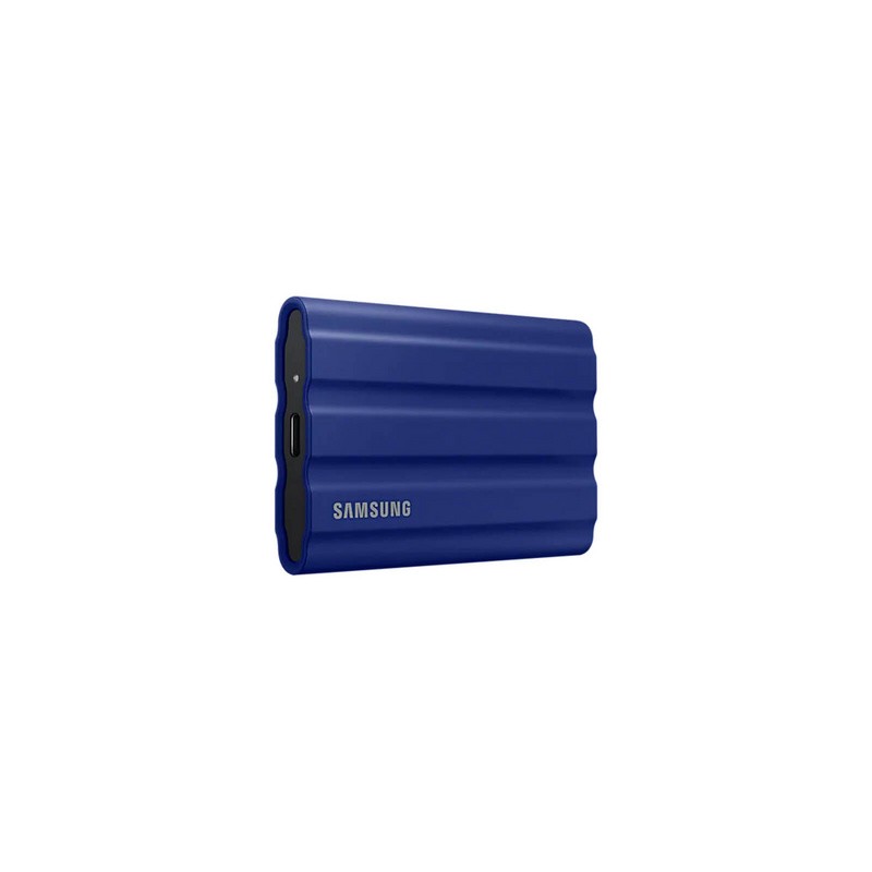 Zunanji SSD disk 2TB NVMe Samsung T7 Shield, moder, MU-PE2T0R