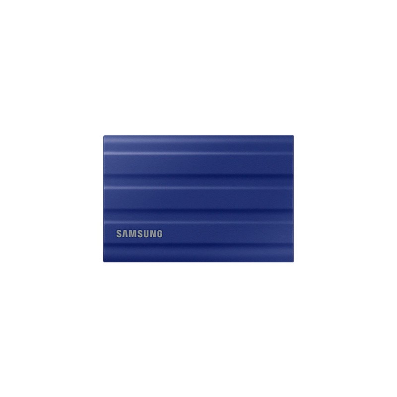 Zunanji SSD disk 2TB NVMe Samsung T7 Shield, moder, MU-PE2T0R
