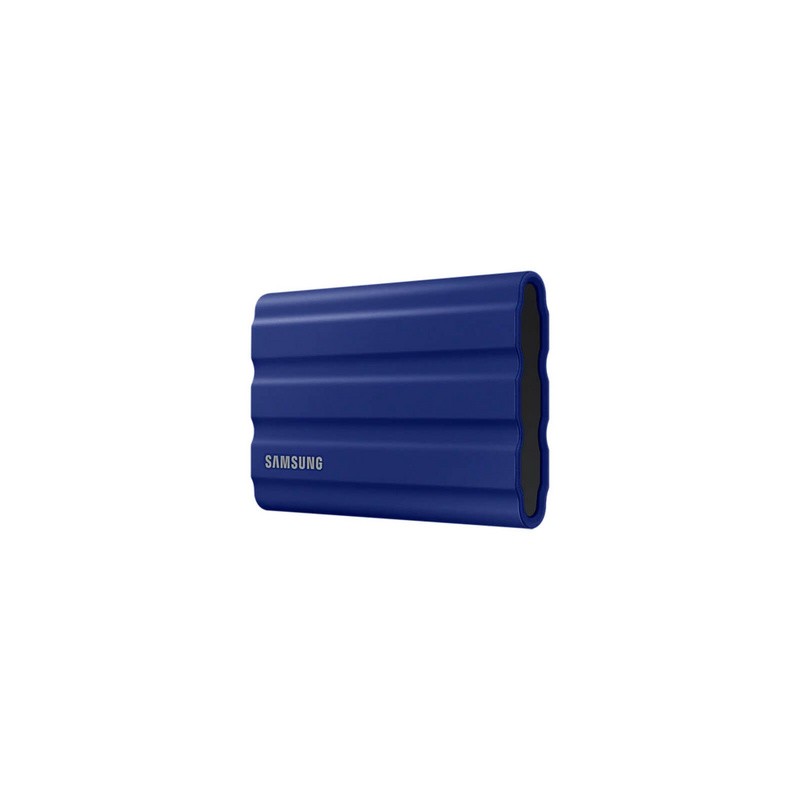 Zunanji SSD disk 2TB NVMe Samsung T7 Shield, moder, MU-PE2T0R