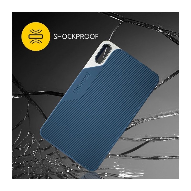 SSD disk 2TB INTENSO prenosni TX100