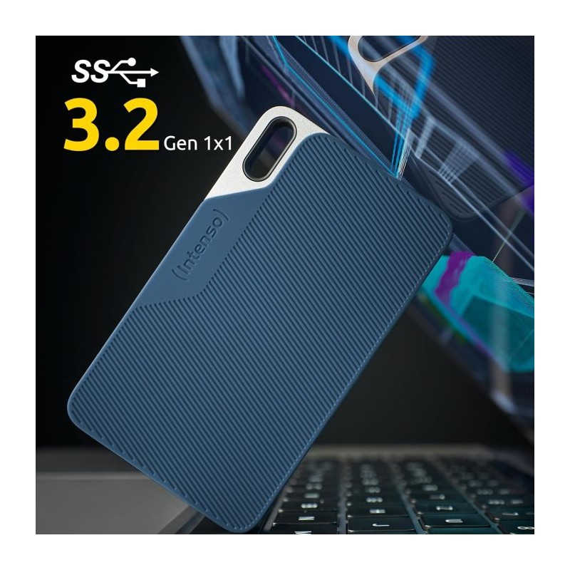 SSD disk 2TB INTENSO prenosni TX100