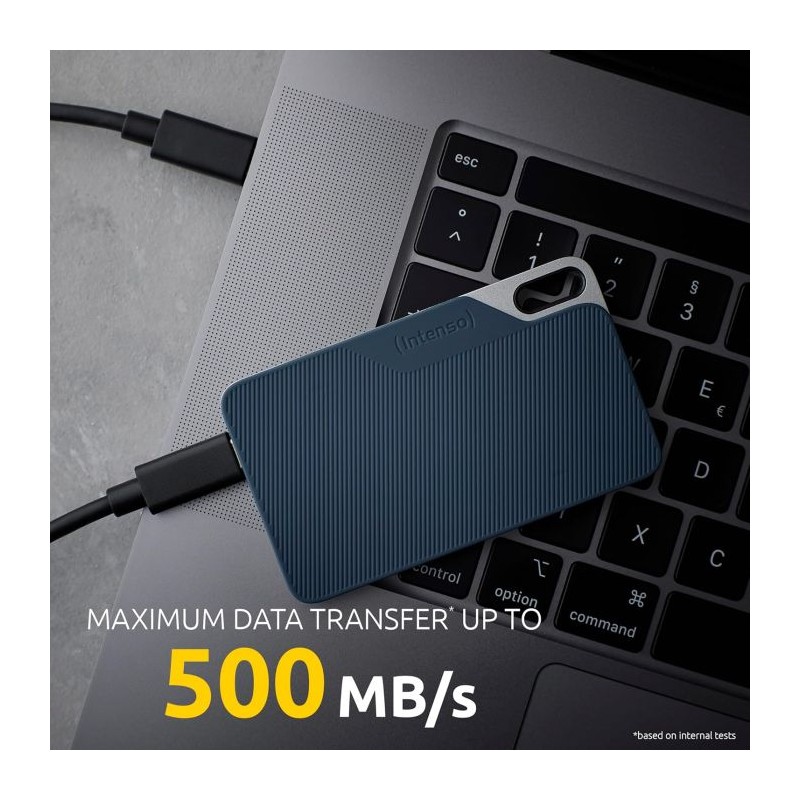 SSD disk 2TB INTENSO prenosni TX100