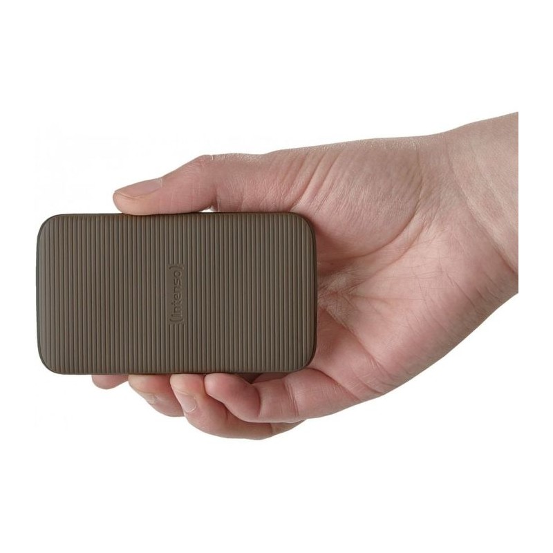 SSD disk 500GB USB 3.2 INTENSO prenosni TX500