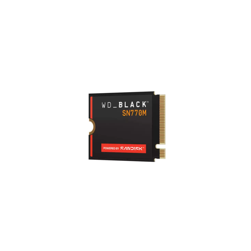 SSD disk 1TB NVMe WD_BLACK SN770M