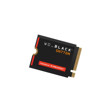 SSD disk 2TB NVMe WD_BLACK SN770M