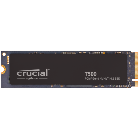 SSD disk 2TB M.2 NVMe CRUCIAL T500