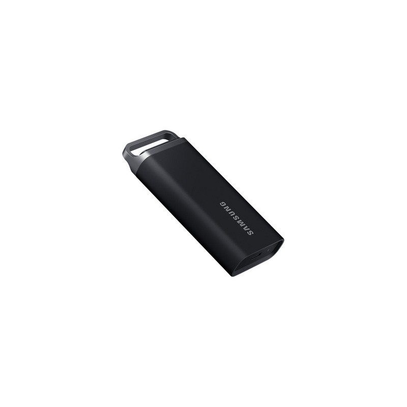 SSD disk 4TB USB 3.2 Samsung T5 Evo, črn