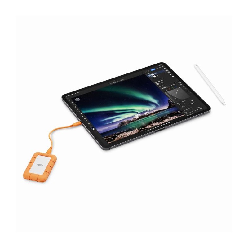 SSD disk 1TB Rugged Mini, STMF1000400