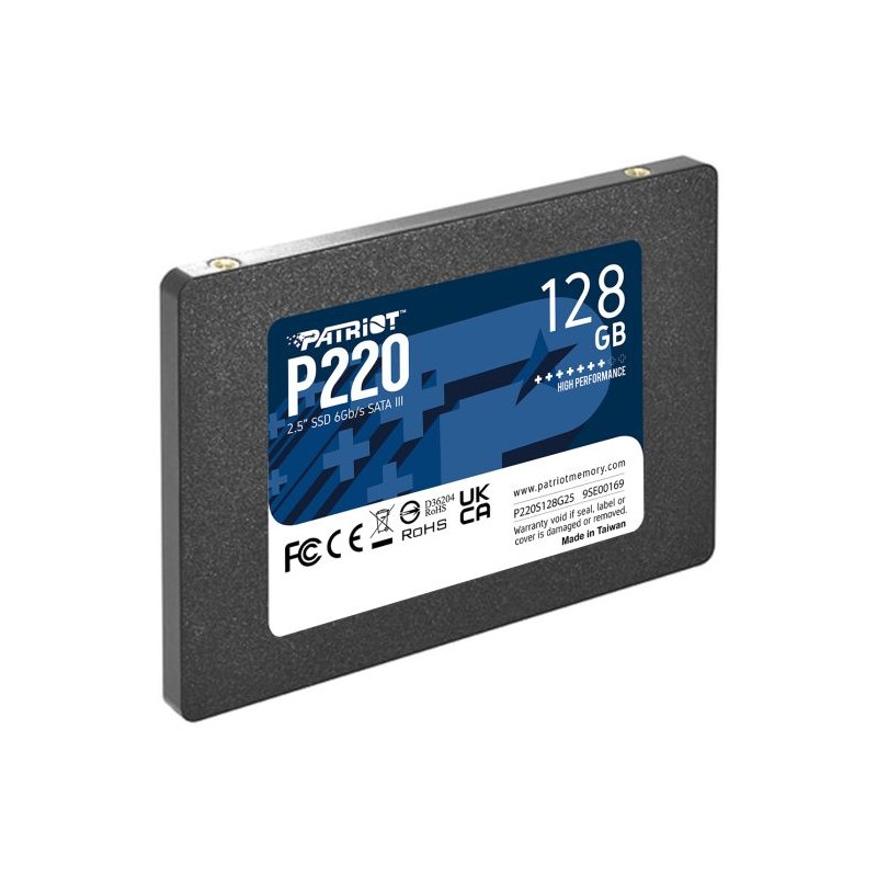 SSD disk 2.5 128GB SATA Patriot P210, P220S128G25