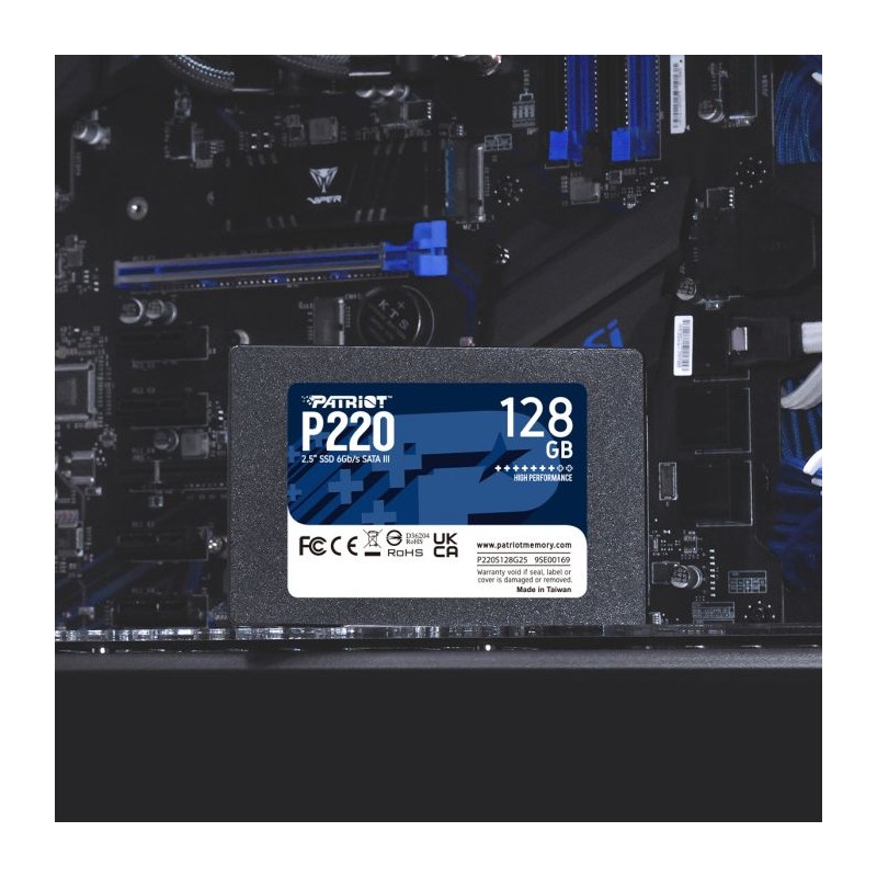 SSD disk 2.5 128GB SATA Patriot P210, P220S128G25