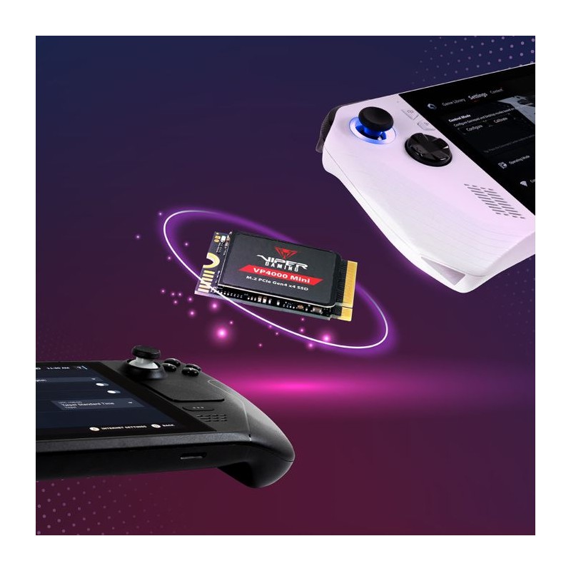 SSD disk M.2 1TB PCIe Patriot Viper VP4000 Mini, VP4000M1TBM23