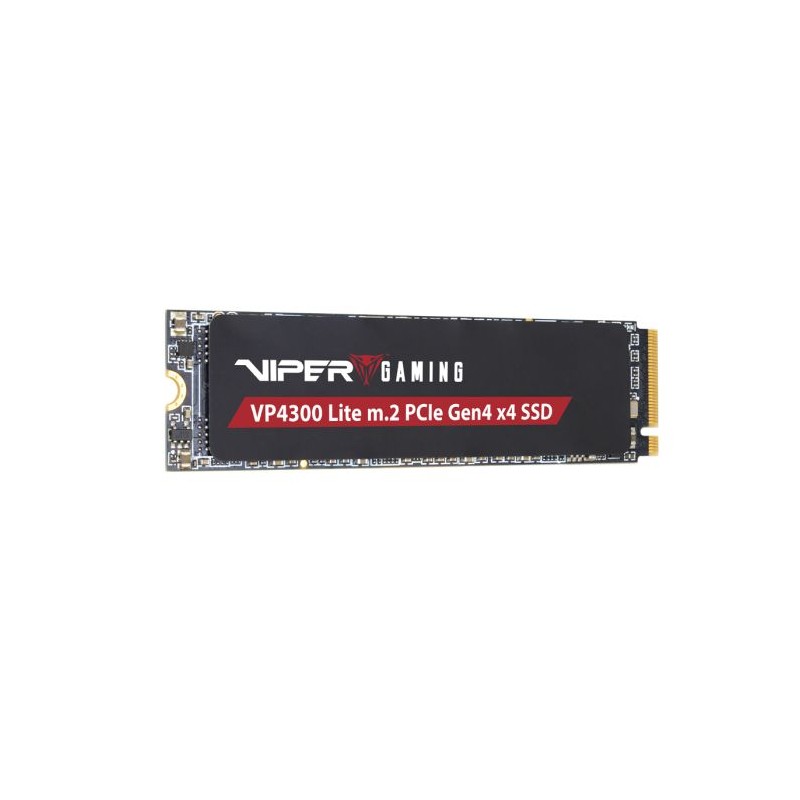 SSD disk M.2 2TB PCIe NVMe Patriot Viper VP4300 Lite, VP4300L2TBM28H