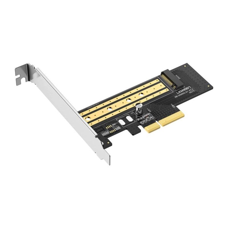 Adapter Ugreen M.2 PCIe NVME na PCIe 3.0, 70503
