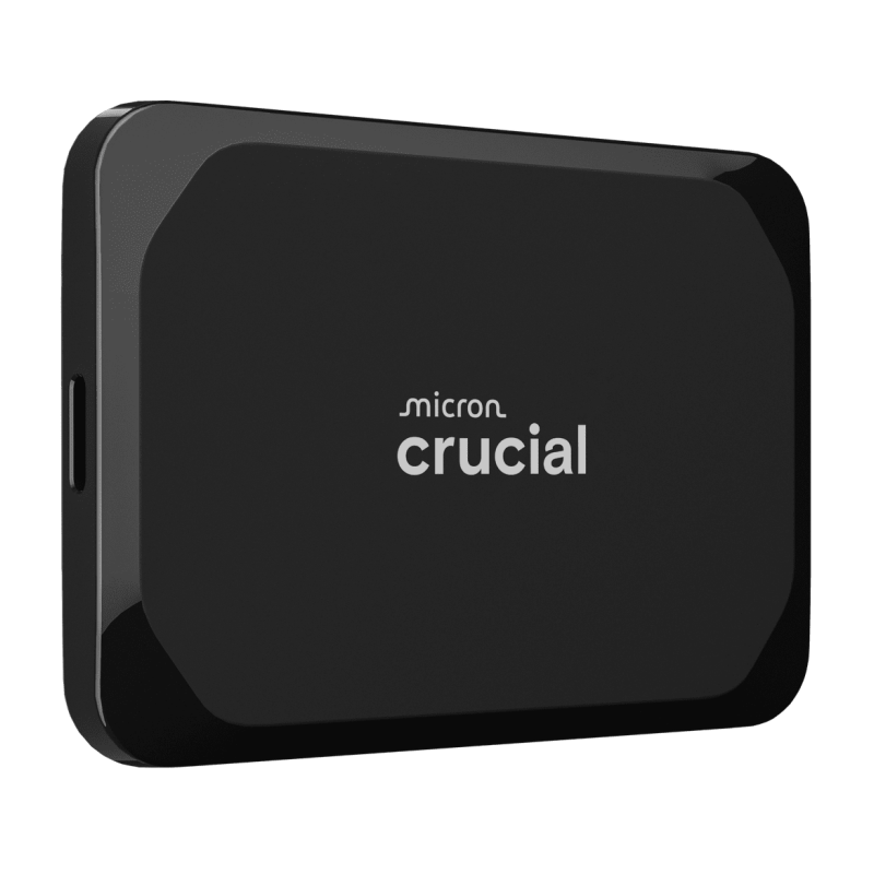 SSD zunanji disk Crucial X9 1TB