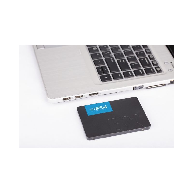 SSD disk 4000GB SATA Crucial BX500