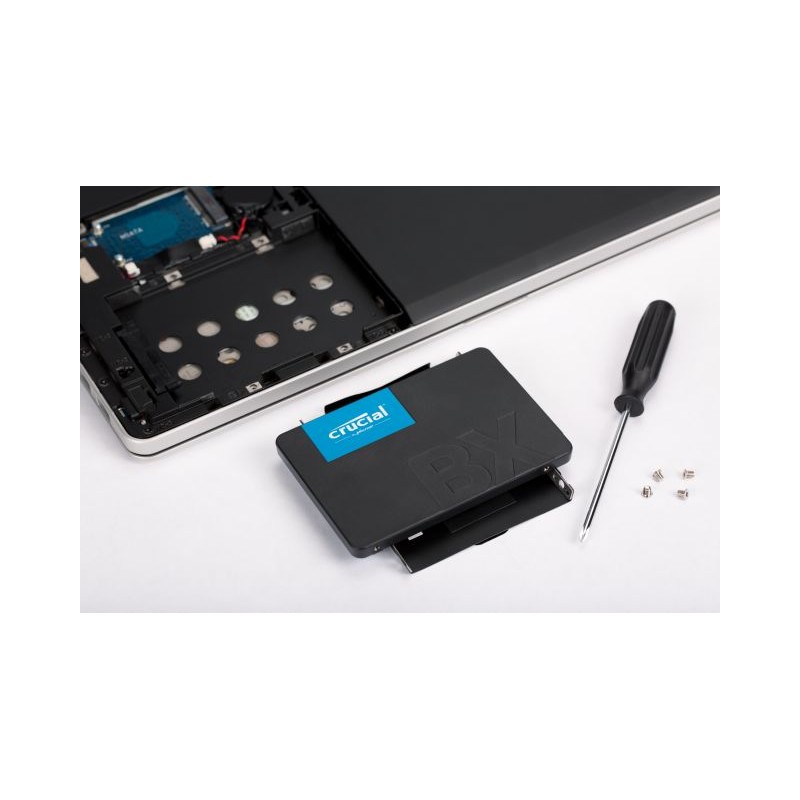 SSD disk 4000GB SATA Crucial BX500