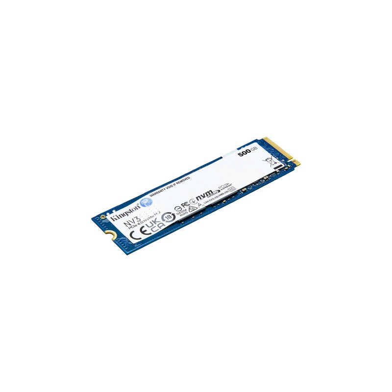 SSD disk 500GB M.2 NVMe Kingston NV3